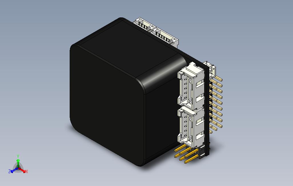 PixhawkCube小型承载板