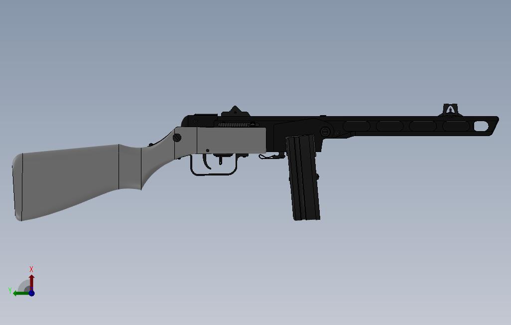 PPSH41号