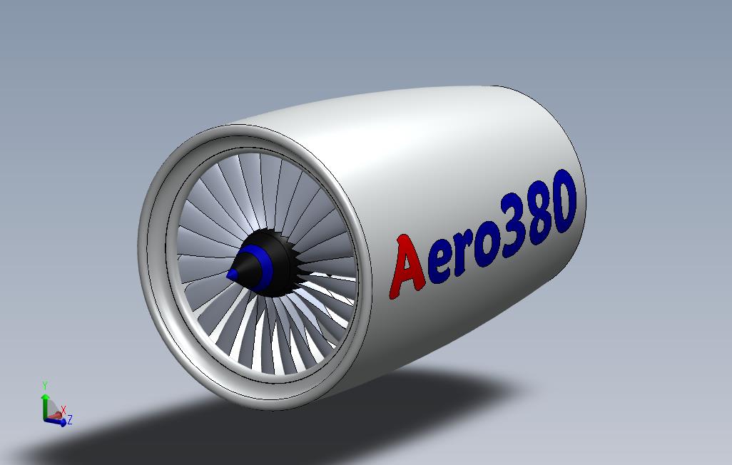 RC-空中飞机喷气机的组件