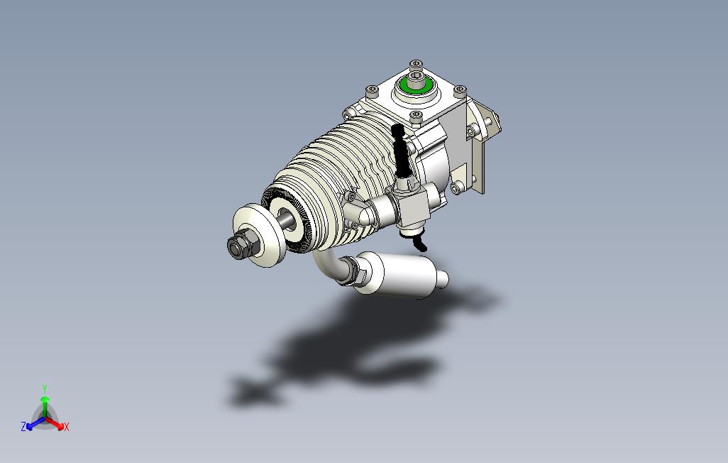 RCV9马力