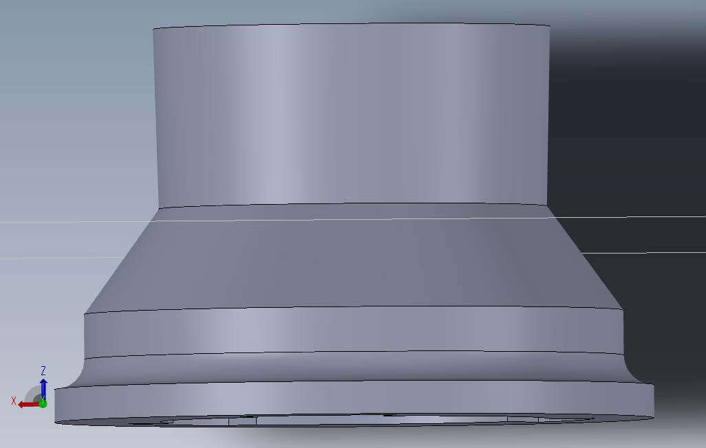 SECURA屏蔽连接器至DAR滤波器（包括端盖）