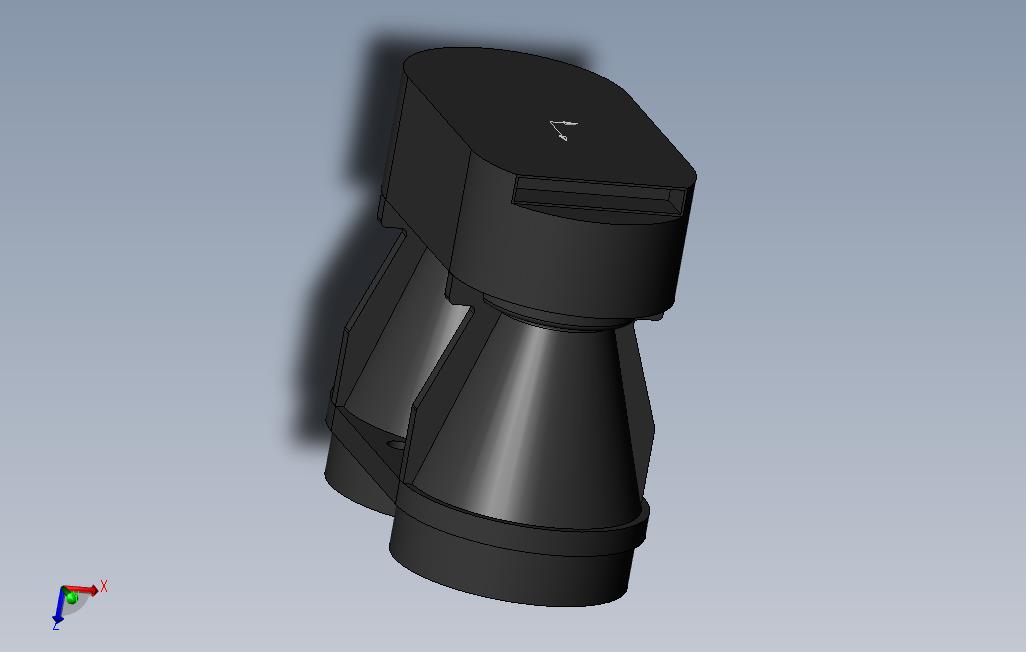 SF11激光高度计_SOLIDWORKS 2016_模型图纸免费下载 – 懒石网