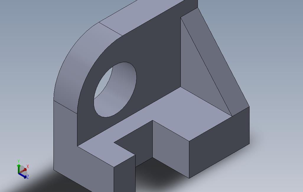 Solidworks3D教程18(初学者)