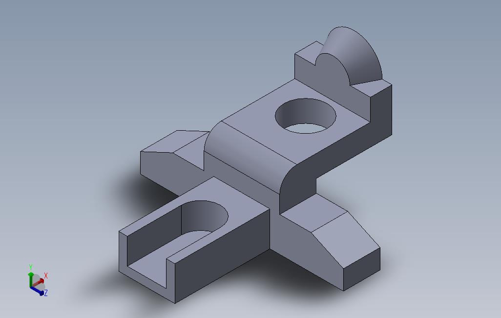 Solidworks3D教程19（中级）