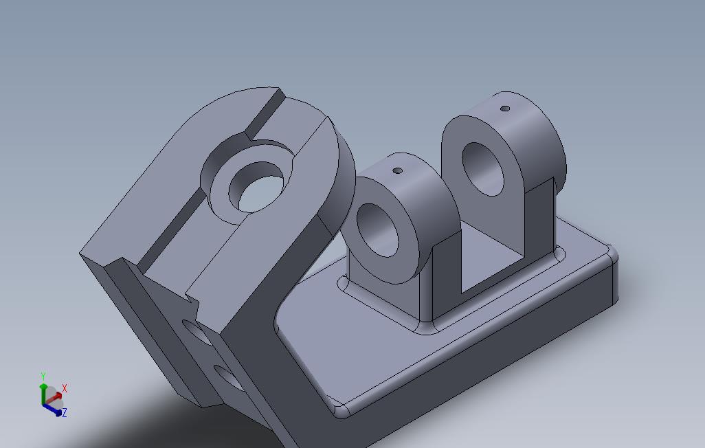 Solidworks3D教程21（中级）