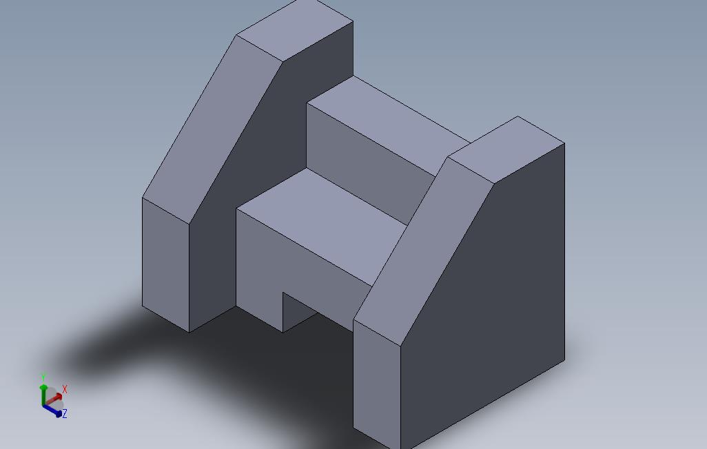 Solidworks三维教程1（初学者）