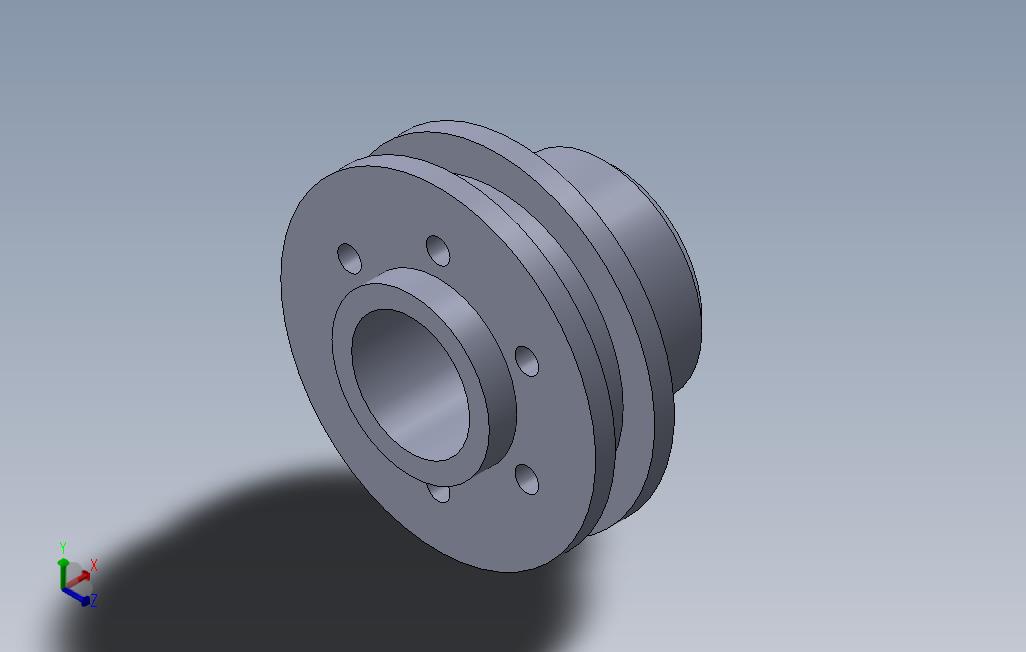 Solidworks三维教程6(初学者)