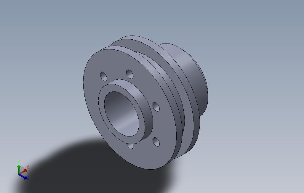 Solidworks三维教程6（初学者）