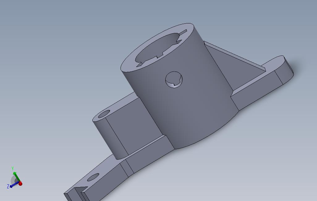 SolidWorks初学者练习-6