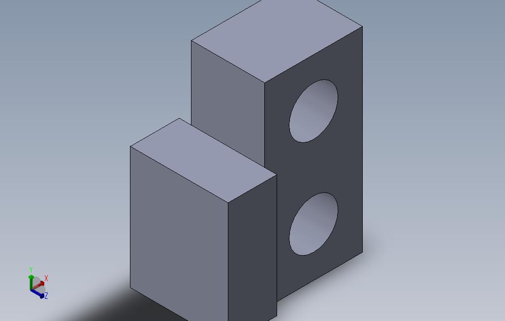 Solidworks教程1（初学者）