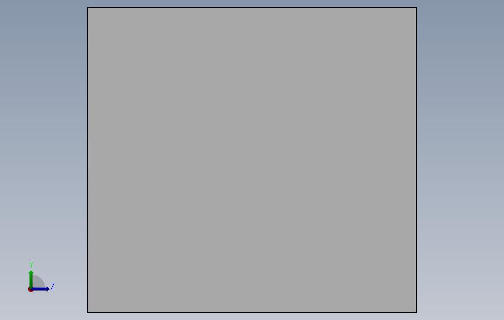 SolidWorks练习 左侧视图