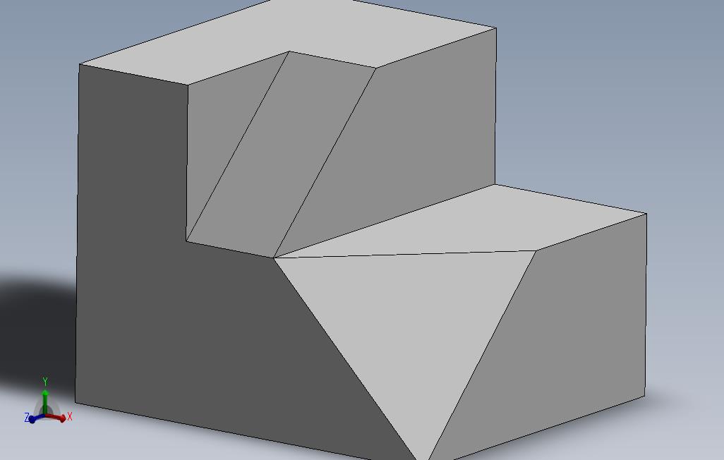 SolidWorks练习