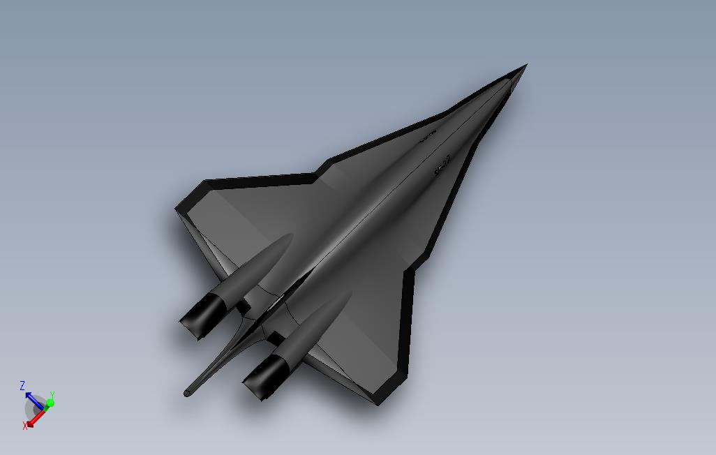 SR-72型