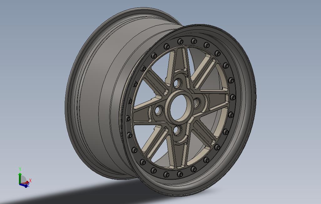 SSRMk3镁复制品