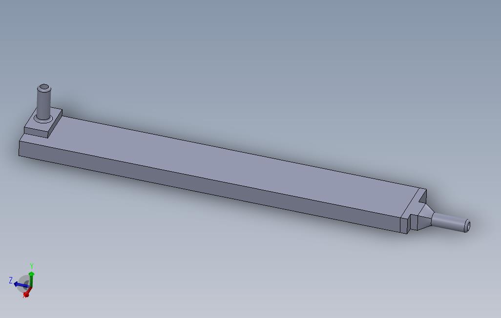TeslaValveTransparent（SLA3DPrintable）