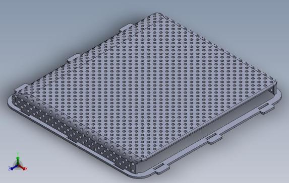 ThermaltakeCoreV1顶板高度延伸