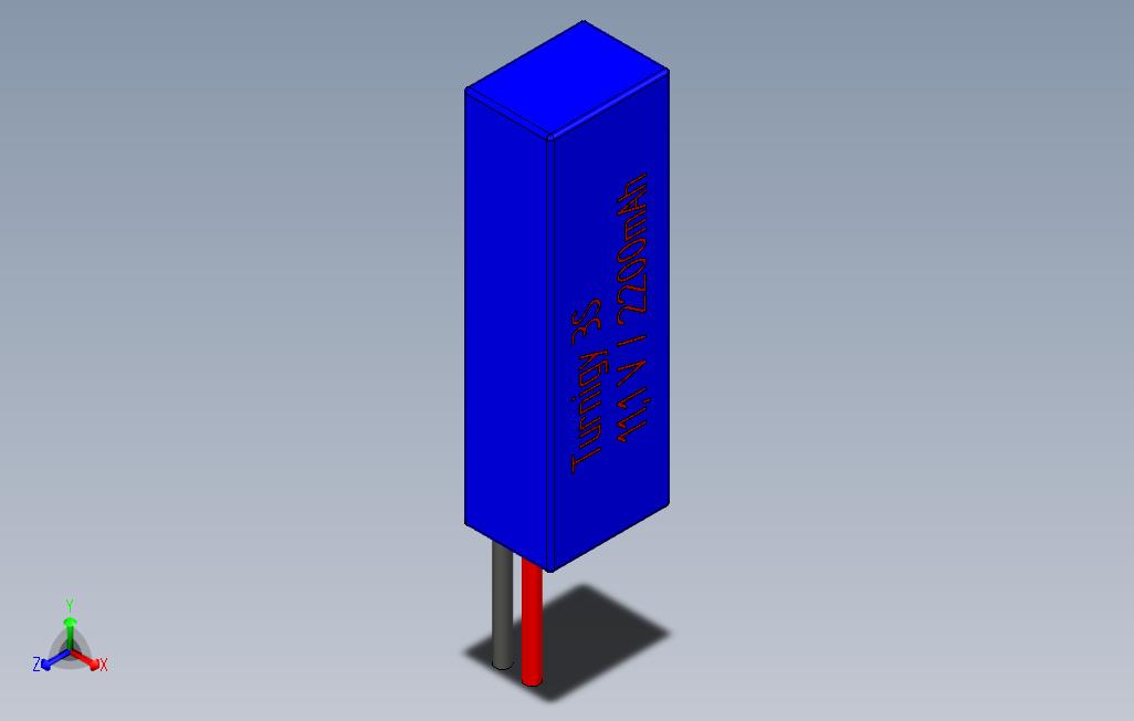 Turnigy3s22mAh11.1V