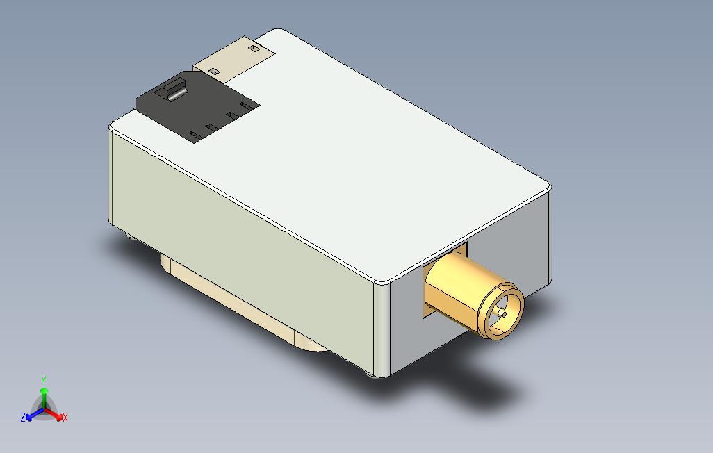 uAvionix-ping2Si-转发器