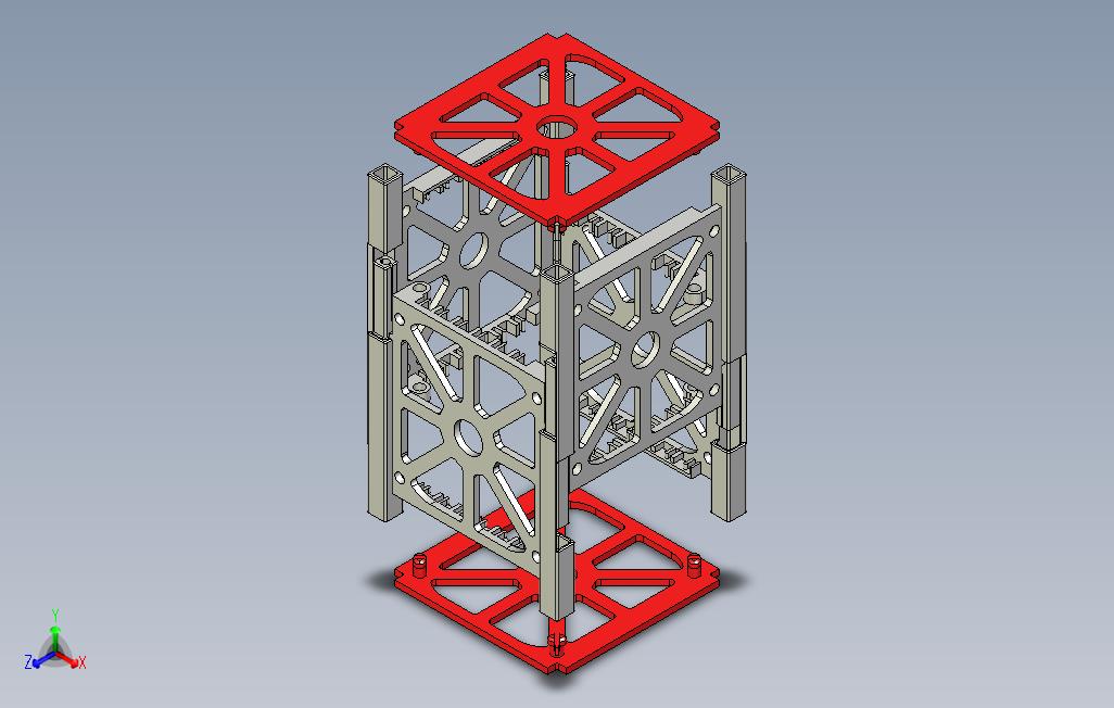 UnipanelCubeSat（修订版）