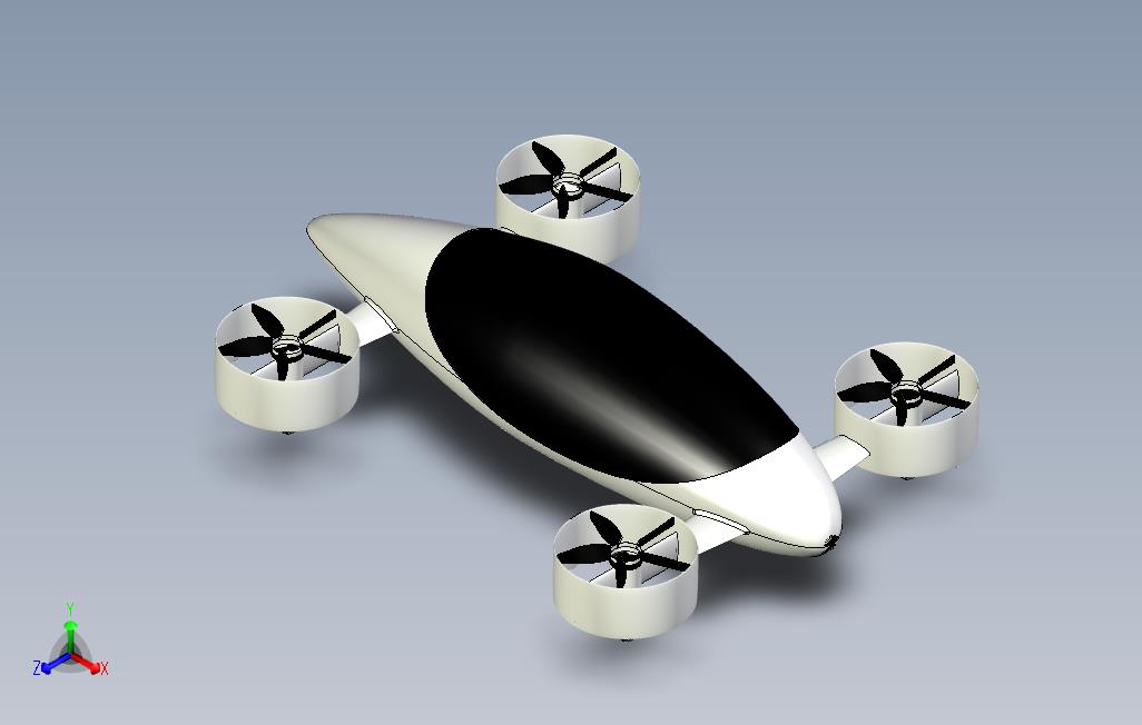 Vtol_STEP_模型图纸免费下载 – 懒石网