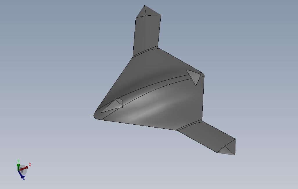 X-47UCAV
