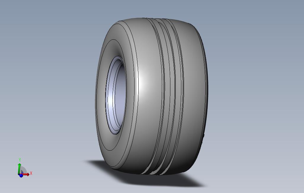 农业轮胎-固体工程