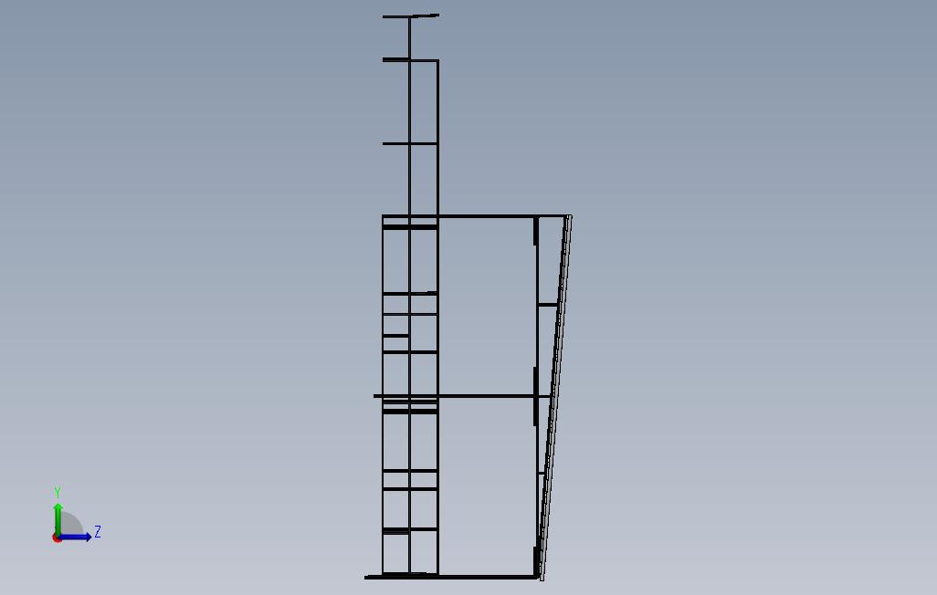 咖啡托盘花园_SOLIDWORKS 2015_模型图纸免费下载 – 懒石网