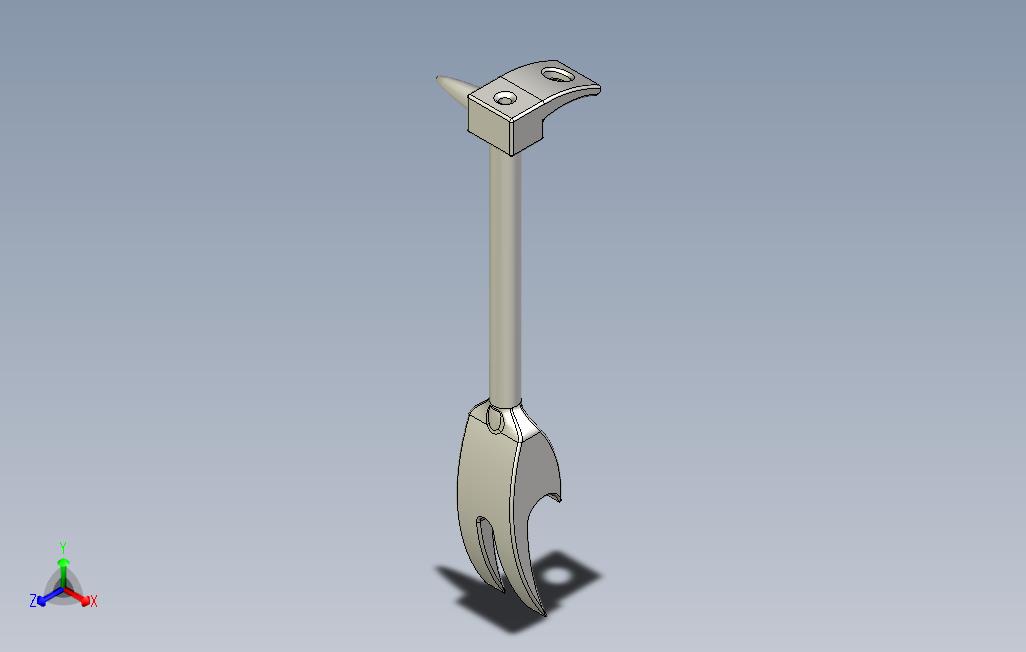 哈利根工具开瓶器