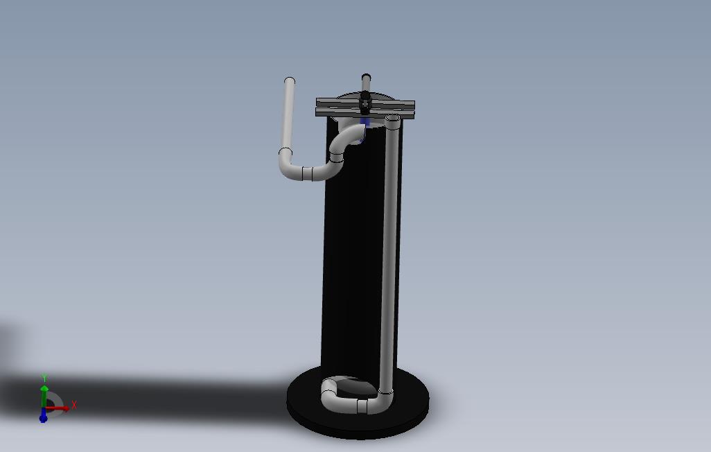商用紫外线滤水器