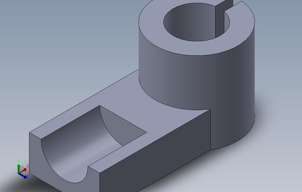 固体工程3D教程16（初学者）