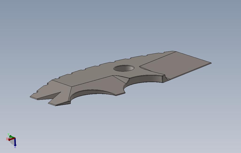 图肯钥匙圈工具