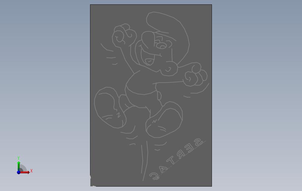 实心凸轮