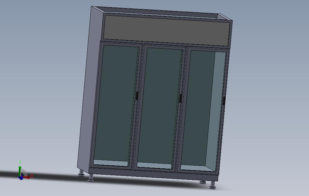 展示柜冷却器GEAEXPO-15AHCN
