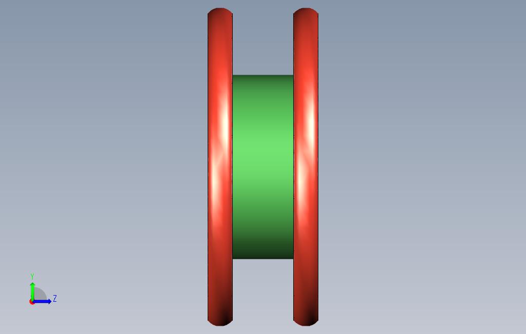 带聚磁体的无摩擦齿轮_STEP_模型图纸免费下载 懒石网