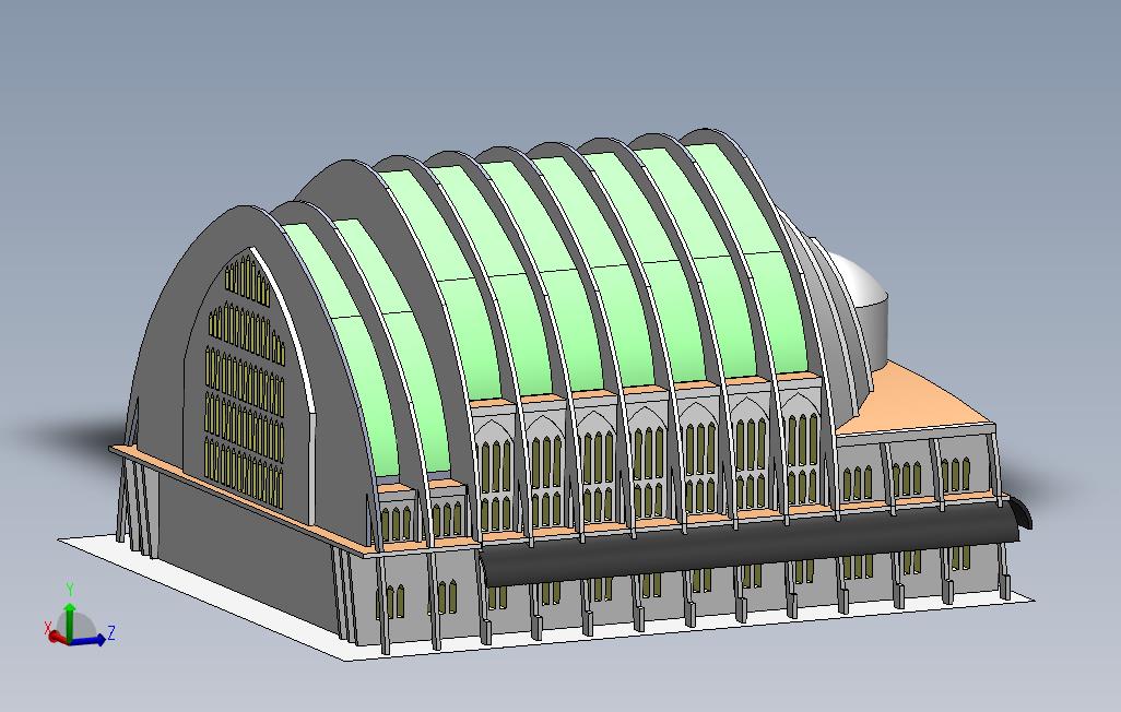 建行Bravo3D