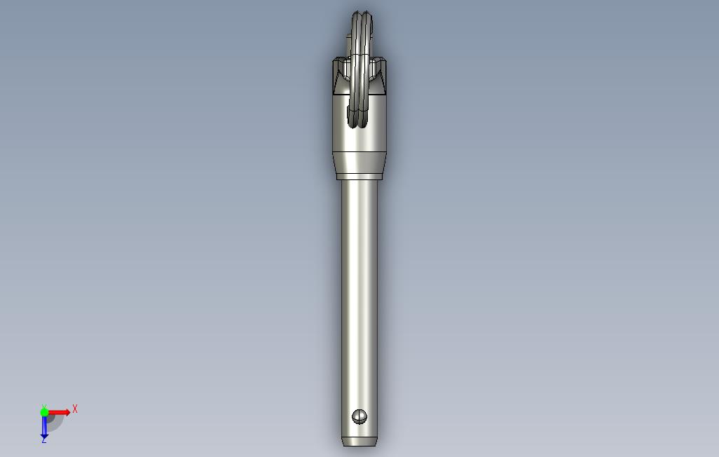 引脚MS17985_STEP_模型图纸免费下载 – 懒石网