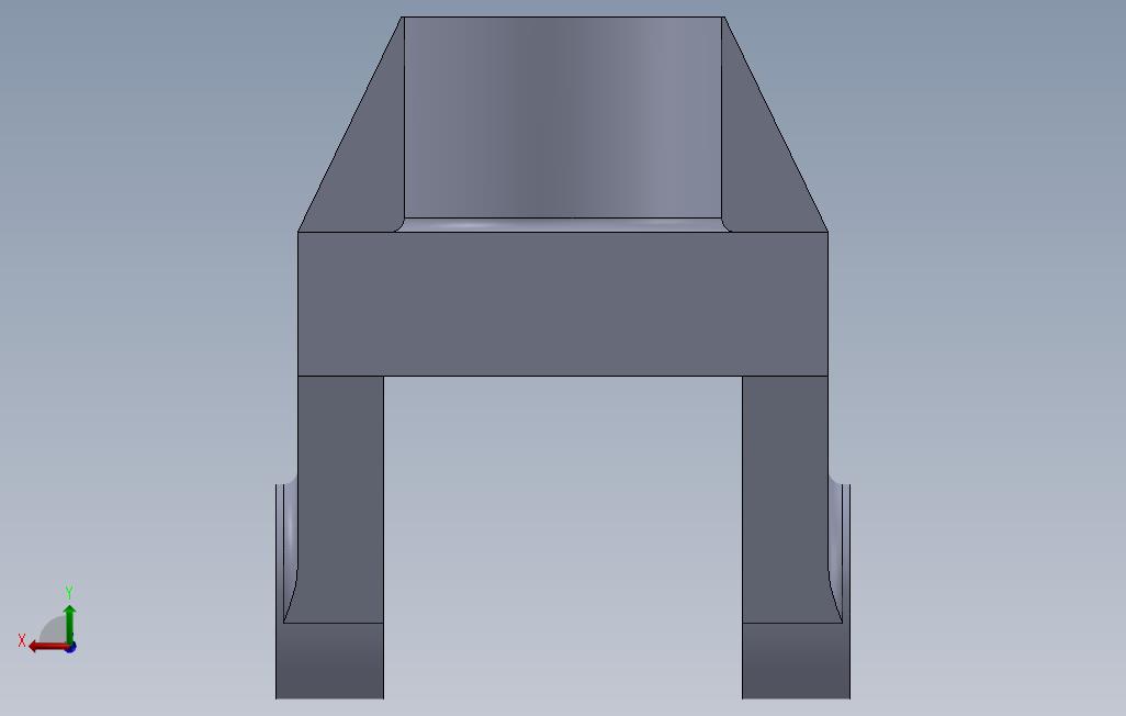 教程:solidworks 背面视图