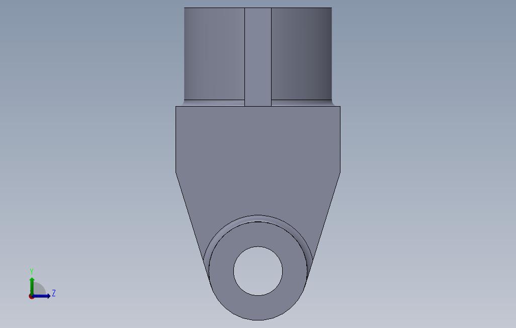 教程:solidworks 左侧视图