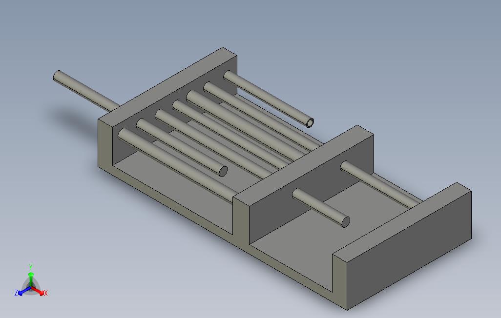 教程：Solidworks（基本挤出）