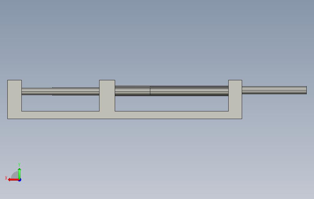 教程:Solidworks(基本挤出) 背面视图