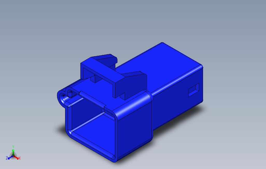 汽车连接器1264767
