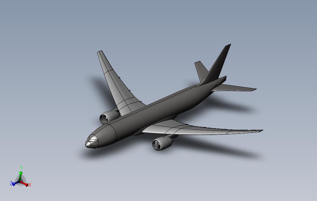 波宁777