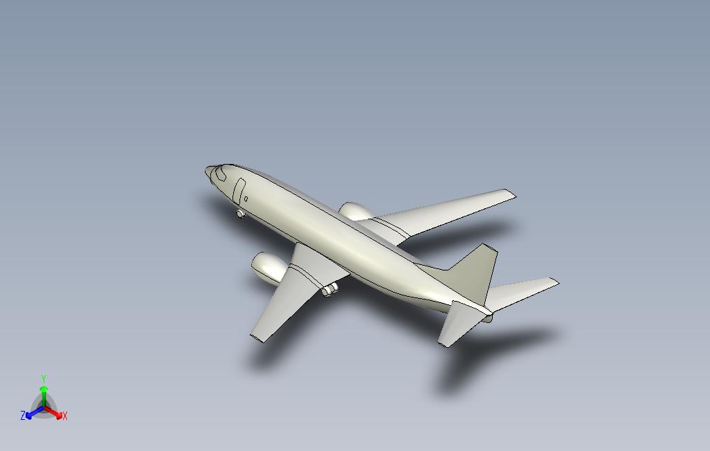 波音737-3