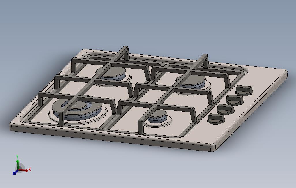 炉灶4博卡斯特拉蒙蒂纳总理，