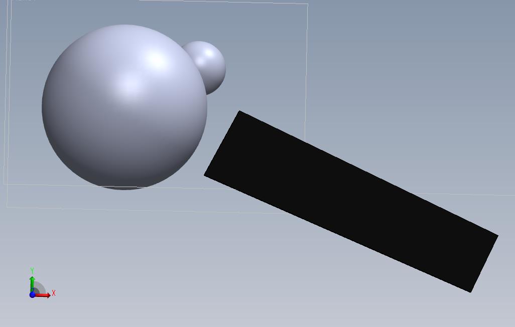 玩solidworks，简单但不错的xD