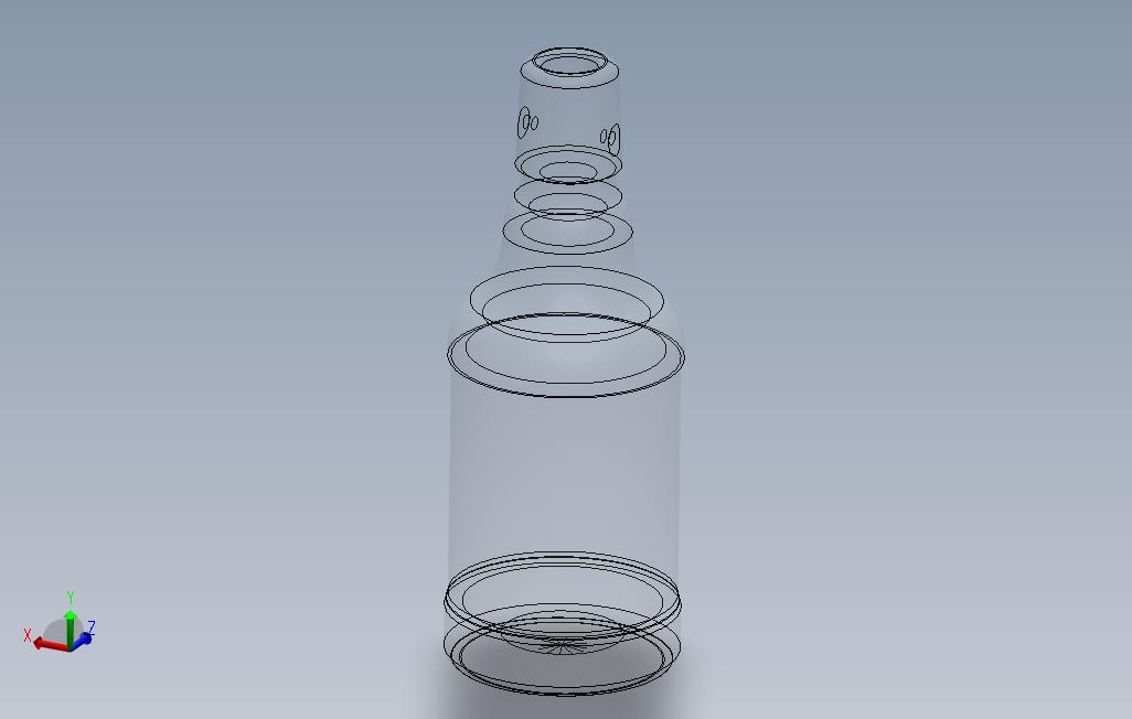 瓶装水1，用于夹盖封口