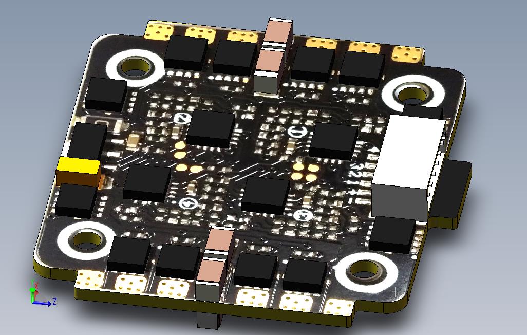 电子稳定控制系统4in12a