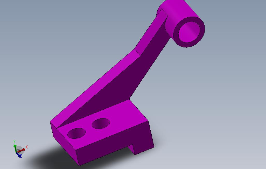 研究CADCAM-建模实践图纸146_SOLIDWORKS 2015_模型图纸免费下载 – 懒石网