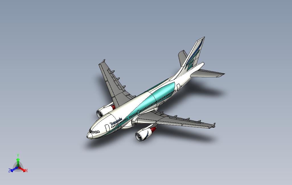空客A310Transavia