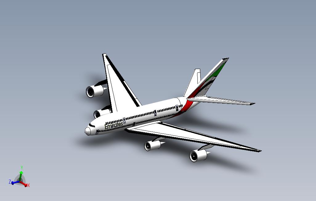 空客A380